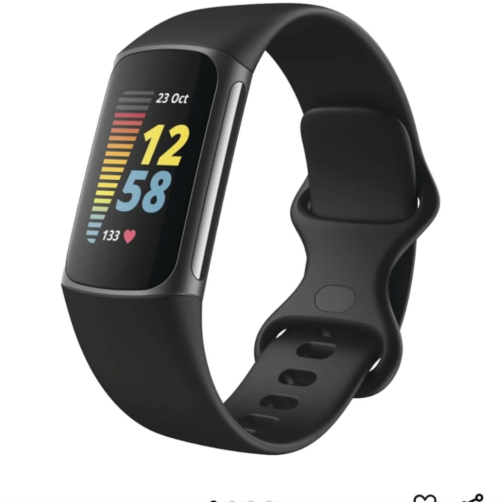 Fitbit Change 5